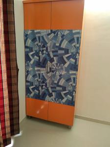 Bedroom Image of 1115 Sq.ft 2 BHK Apartment / Flat for sale in Gala Celestia, Vaishno Devi Circle Ahmedabad for Rs. 6000000