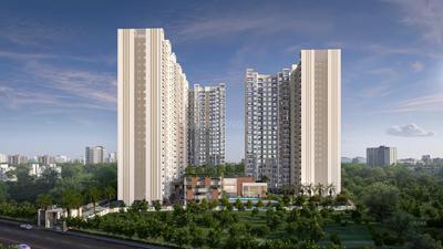 Image of 1302 Sq.ft 3 BHK Apartment / Flat for sale in Legacy Milestone, Punawale, Pune for Rs. 9850000