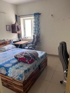Bedroom Image of 1800 Sq.ft 3 BHK Apartment / Flat for rent in Bren Avalon, Kartik Nagar Bengaluru for Rs. 90000