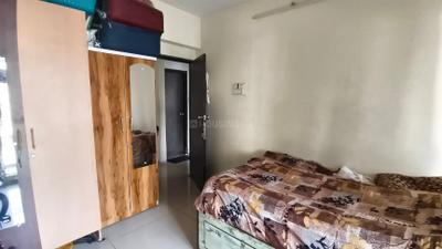 Bedroom Image of 1225 Sq.ft 2 BHK Apartment / Flat for sale in Ulwe Navi Mumbai for Rs. 12000000