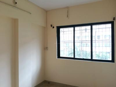 Bedroom Image of 650 Sq.ft 1 BHK Apartment / Flat for sale in Unnati Woods Phase 7, Kasarvadavali Thane for Rs. 5600000