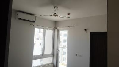 Bedroom Image of 1680 Sq.ft 3 BHK Apartment / Flat for rent in Hero Homes, Sector 104 Gurgaon for Rs. 60000