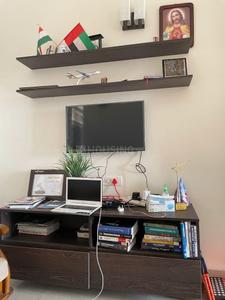 Hall Image of 594 Sq.ft 1 BHK Apartment / Flat for rent in SNN Raj Etternia Phase 1, Parappana Agrahara Bengaluru for Rs. 35000