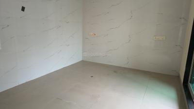 Bedroom Image of 695 Sq.ft 1 BHK Apartment / Flat for sale in Gajra Bhoomi Gardenia, Kalamboli Navi Mumbai for Rs. 5400000