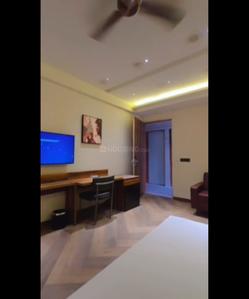 Hall Image of 550 Sq.ft 1 RK Studio for sale in Sector 135 Noida for Rs. 5225000