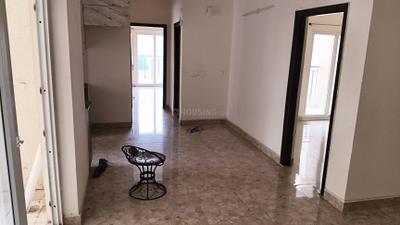 Living Room Image of 1185 Sq.ft 3 BHK Apartment / Flat for rent in Amrapali Centurian Park, Noida Extension Greater Noida for Rs. 23000