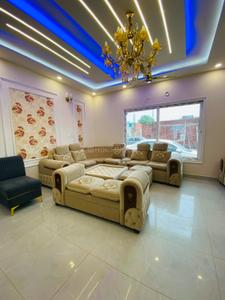 Bedroom Image of 900 Sq.ft 2 BHK Builder Floor for sale in Sector 126 Mohali for Rs. 5190000