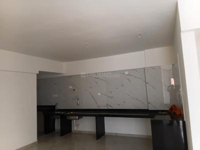 Kitchen Image of 1650 Sq.ft 3 BHK Apartment / Flat for sale in Shubh Nirvana, Viman Nagar Pune for Rs. 21700000
