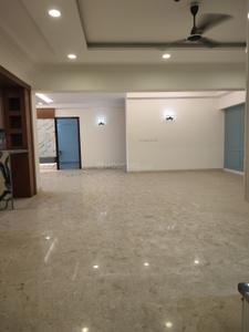 Hall Image of 3851 Sq.ft 4 BHK Apartment / Flat for rent in Godrej Platinum, Hebbal Kempapura Bengaluru for Rs. 200000
