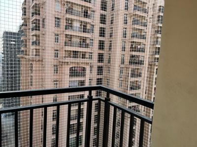 Balcony Image of 1875 Sq.ft 3 BHK Apartment / Flat for sale in Aditya Empress Towers, Shaikpet Hyderabad for Rs. 20000000