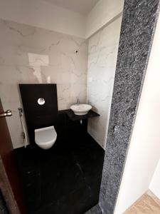 Bathroom Image of 1250 Sq.ft 3 BHK Apartment / Flat for rent in Rachana Bella Casa Royale Tower N1, Baner Pune for Rs. 42000