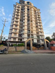 Image of 1600 Sq.ft 3 BHK Apartment / Flat for sale in Madhurya Melody, Aluva, Kochi for Rs. 8500000