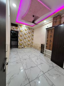 Hall Image of 550 Sq.ft 1 BHK Builder Floor for rent in Silicon City Sector K, Rau Indore for Rs. 8500