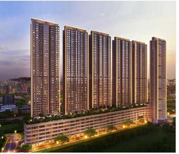 Image of 593 Sq.ft 2 BHK Apartment / Flat for sale in Runwal Avenue, Kanjurmarg East, Mumbai for Rs. 16700000
