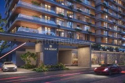 Image of 1130 Sq.ft 3 BHK Apartment / Flat for sale in Thane West, Thane for Rs. 24730000