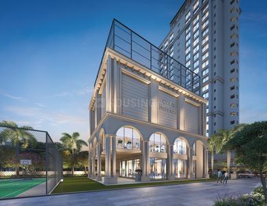 Image of 1034 Sq.ft 2 BHK Apartment / Flat for sale in Sukhwani Kingsley, Thergaon, Pune for Rs. 8500000
