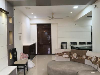 Living Room Image of 918 Sq.ft 2 BHK Apartment / Flat for rent in Tridhaatu Morya, Chembur Mumbai for Rs. 77000