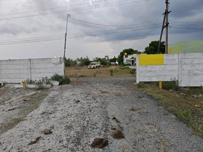 Image of 1000 Sq.ft Residential Plot / Land for sale in Singaperumal Koil, Chennai for Rs. 1650001