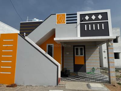 Image of 800 Sq.ft 2 BHK Independent House for sale in Thudiyalur, Coimbatore for Rs. 5165000