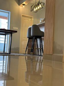 Hall Image of 990 Sq.ft 2 BHK Apartment / Flat for sale in Sagas Coral Springs, Muttukadu Chennai for Rs. 12700000