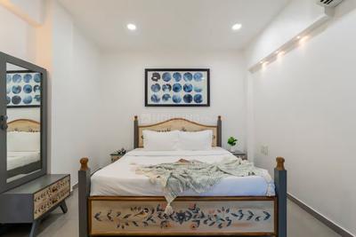 Bedroom Image of 996 Sq.ft 2 BHK Apartment / Flat for sale in Candolim Goa for Rs. 22000000