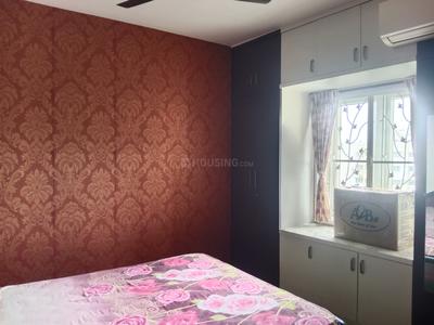 Bedroom Image of 1584 Sq.ft 3 BHK Apartment / Flat for sale in Vadavalli Coimbatore for Rs. 11000000