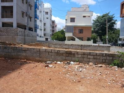 Image of 2400 Sq.ft Residential Plot / Land for sale in Nagarbhavi, Bengaluru for Rs. 31200000
