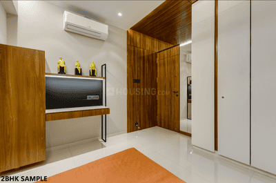 Image of 1300 Sq.ft 2 BHK Apartment / Flat for sale in Satvat Orchid Fantasia, Sima Nagar, Surat for Rs. 4500000