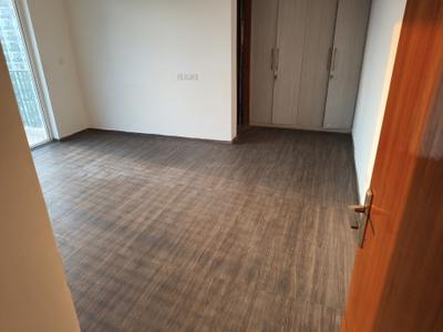 Bedroom Image of 2275 Sq.ft 3 BHK Apartment / Flat for rent in Sunworld Arista, Sector 168 Noida for Rs. 48000