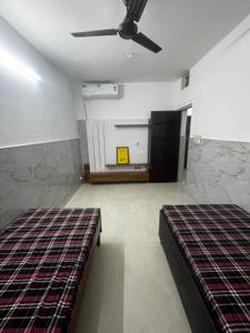 Balcony Image of 800 Sq.ft 2 BHK Independent House for rent in Sector 19 Noida for Rs. 25000