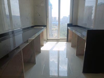Kitchen Image of 1200 Sq.ft 2 BHK Apartment / Flat for sale in Punit Imperia, Kharghar Navi Mumbai for Rs. 13900000