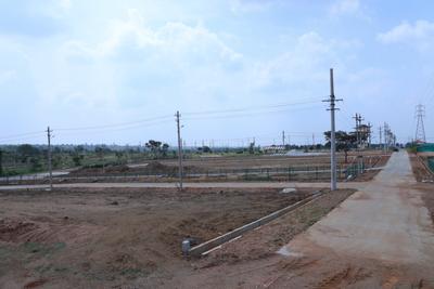Image of 1200 Sq.ft Residential Plot / Land for sale in Yesh Mega City Phase 01, Ankanahalli, Mysore for Rs. 1922222