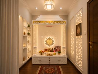 Pooja Room Image of 6500 Sq.ft 5 BHK Villa for sale in Guniyal Gaon Dehradun for Rs. 70000000