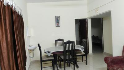 Hall Image of 1000 Sq.ft 2 BHK Builder Floor for rent in South Chittoor Kochi for Rs. 20000