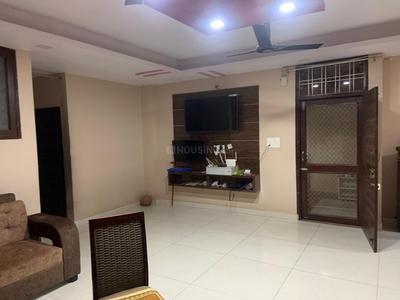 Hall Image of 1000 Sq.ft 1 BHK Apartment / Flat for rent in Malviya Nagar Jaipur for Rs. 15000