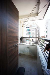 Balcony Image of 1062 Sq.ft 2 BHK Apartment / Flat for sale in Ramol Ahmedabad for Rs. 3550000