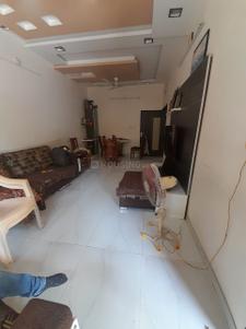 Hall Image of 1500 Sq.ft 2 BHK Builder Floor for rent in Ghatlodiya Ahmedabad for Rs. 25000