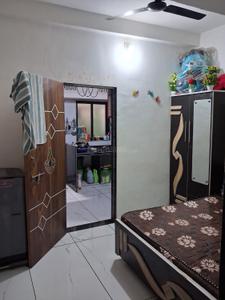 Bedroom Image of 456 Sq.ft 1 BHK Villa for sale in Andada Ankleshwar for Rs. 2100000