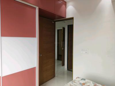 Bedroom Image of 777 Sq.ft 1 BHK Apartment / Flat for sale in Parth Skyone, Dombivli East Thane for Rs. 4600000