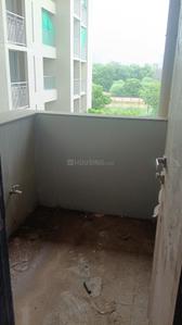 Balcony Image of 1773 Sq.ft 3 BHK Apartment / Flat for sale in Serenity Life, Vaishno Devi Circle Ahmedabad for Rs. 8500000