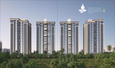 Image of 1795 Sq.ft 3 BHK Apartment / Flat for sale in Serenity Shivam, South Bopal, Ahmedabad for Rs. 7675000