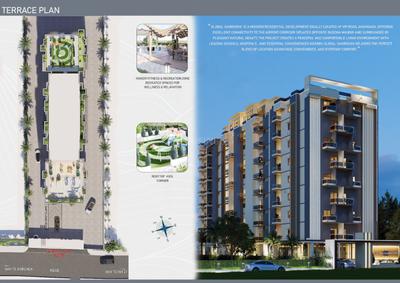 Image of 994 Sq.ft 3 BHK Apartment / Flat for sale in Ahom Gaon, Guwahati for Rs. 6900000