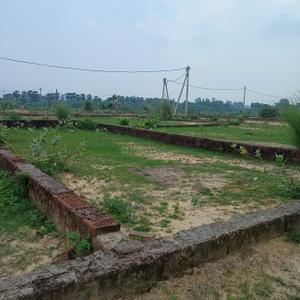 Image of 1000 Sq.ft Residential Plot / Land for sale in Muntaha Constructioons Housing, Banthra Sikander Pur, Lucknow for Rs. 1200000