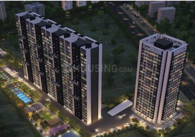 Image of 1510 Sq.ft 3 BHK Apartment / Flat for sale in Kumar 47 East B Wing B C And D, Mundhwa, Pune for Rs. 13500000