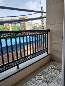 Bedroom One Image of 810 Sq.ft 3 BHK Apartment / Flat for sale in Dwarka Mor New Delhi for Rs. 5100000