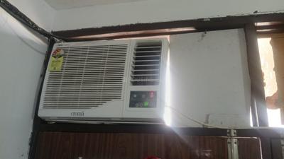 Bedroom Image of 820 Sq.ft 2 BHK Builder Floor for rent in Sector 62A Noida for Rs. 25000