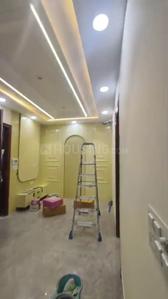 Hall Image of 850 Sq.ft 3 BHK Builder Floor for rent in Sector 25 Rohini New Delhi for Rs. 32000