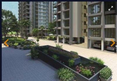Balcony Image of 1757 Sq.ft 3 BHK Apartment / Flat for sale in Palanpur Surat for Rs. 6500000