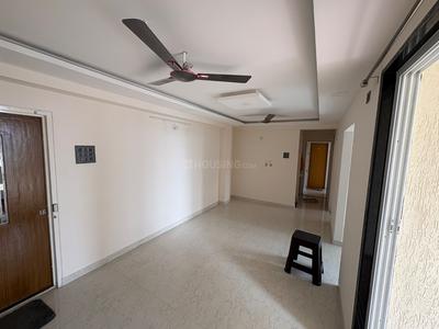Living Room Image of 850 Sq.ft 2 BHK Apartment / Flat for rent in Vikhroli East Mumbai for Rs. 49000