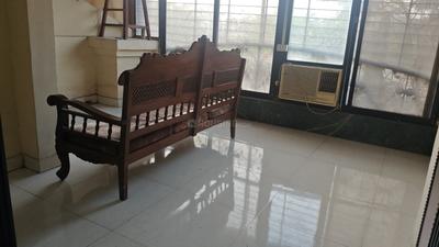 Living Room Image of 959 Sq.ft 2 BHK Apartment / Flat for rent in Moraj Prithvi Park, Vashi Navi Mumbai for Rs. 42000